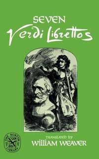 Produktbild: Seven Verdi Librettos