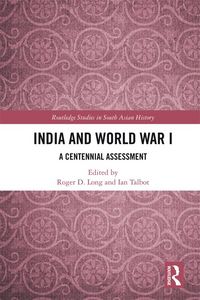 Produktbild: India and World War I