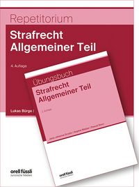 Produktbild: Strafrecht Allgemeiner Teil Kombipaket
