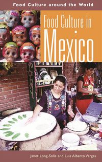 Produktbild: Food Culture in Mexico