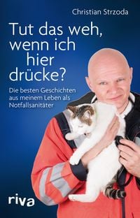 Bild vom Artikel Tut das weh, wenn ich hier drücke? vom Autor Christian Strzoda