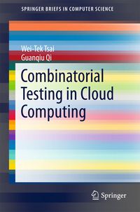 Produktbild: Combinatorial Testing in Cloud Computing