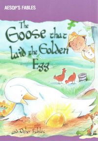 Produktbild: The Goose That Laid the Golden Egg and Other Fables