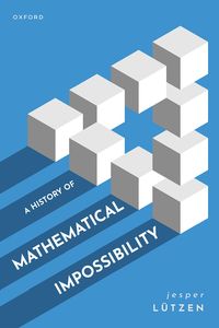 Produktbild: A History of Mathematical Impossibility