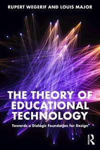 Produktbild: The Theory of Educational Technology