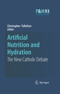 Produktbild: Artificial Nutrition and Hydration