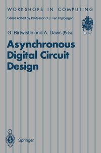 Produktbild: Asynchronous Digital Circuit Design