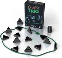 Produktbild: KLUSTER TRIO - Magnetspiel