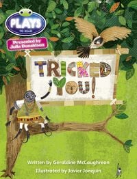 Produktbild: Julia Donaldson Plays Blue (KS2)/4B-4A Tricked You!