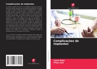 Produktbild: Complica&ccedil;&otilde;es de implantes