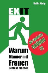 Produktbild: Warum M&auml;nner mit Frauen Schluss machen