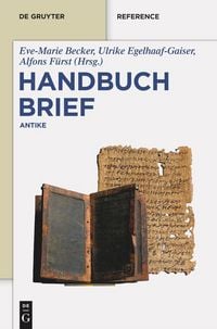 Produktbild: Handbuch Brief
