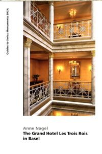 Produktbild: Das Grandhotel Les Trois Rois in Basel
