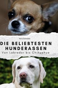 Produktbild: Die beliebtesten Hunderassen