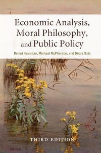 Produktbild: Economic Analysis, Moral Philosophy, and Public Policy