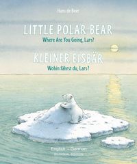 Produktbild: Little Polar Bear/Bi: Libri - Eng/German PB