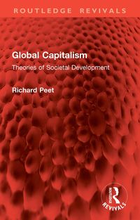Produktbild: Global Capitalism