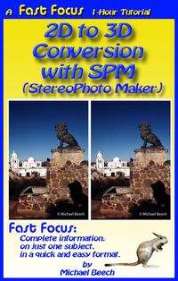 Produktbild: 2D to 3D Conversion With SPM (StereoPhoto Maker)