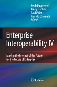Produktbild: Enterprise Interoperability IV