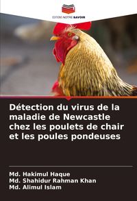 Produktbild: D&eacute;tection du virus de la maladie de Newcastle chez les poulets de chair et les poules pondeuses