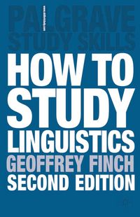 Produktbild: How to Study Linguistics