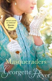 Produktbild: Masqueraders