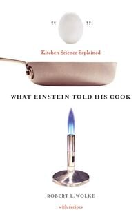 Produktbild: What Einstein Told His Cook
