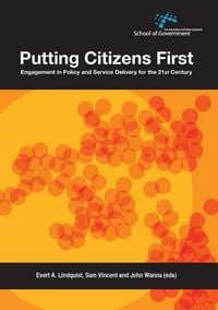Produktbild: Putting Citizens First