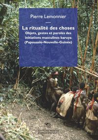 Produktbild: La Ritualite des Choses: Objets, Gestes et Paroles des Initiations