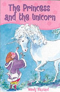 Produktbild: Blaxland, W: The Princess and the Unicorn
