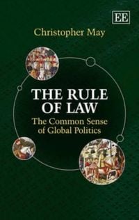 Produktbild: May, C:  The Rule of Law