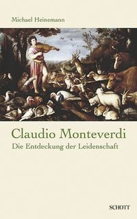 Produktbild: Claudio Monteverdi