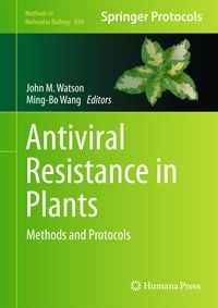Produktbild: Antiviral Resistance in Plants