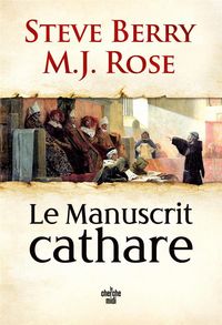 Produktbild: Le manuscrit cathare : une aventure de Cassiop&eacute;e Vitt