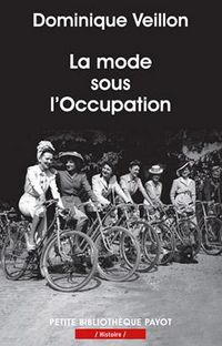Produktbild: La mode sous l'occupation