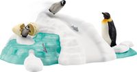 Produktbild: schleich&reg; Wild Life Pinguin-Familienspa&szlig;