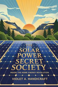 Produktbild: The Solar Power Secret Society: Inside the Home Energy Revolution