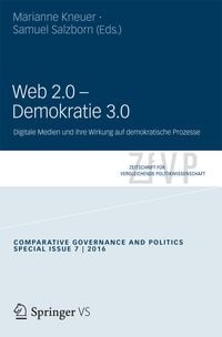 Produktbild: Web 2.0 &ndash; Demokratie 3.0