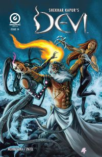 Produktbild: Shekhar Kapur's Devi, Issue 14