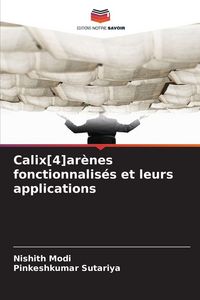 Produktbild: Calix[4]ar&egrave;nes fonctionnalis&eacute;s et leurs applications