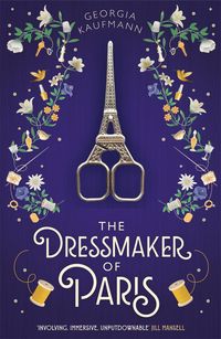 Produktbild: The Dressmaker of Paris