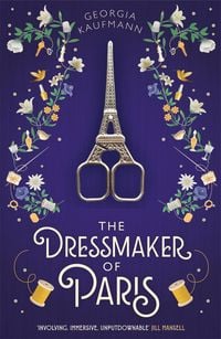 Produktbild: The Dressmaker of Paris