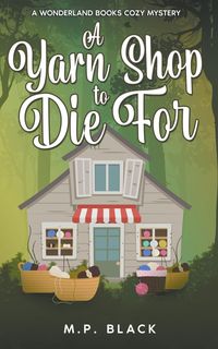 Produktbild: A Yarn Shop to Die For