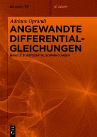 Produktbild: Elastostatik, Schwingungen