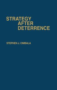 Produktbild: Strategy After Deterrence