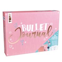 Bild vom Artikel Frechverlag: Bullet Journal - Die wunderbare Kreativbox vom Autor Frechverlag