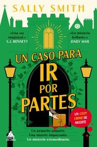 Produktbild: Un caso para ir por partes