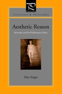 Produktbild: Singer, A: Aesthetic Reason