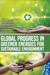 Produktbild: Global Progress in Greener Energies For Sustainable Environment