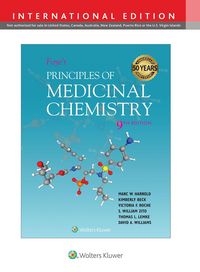 Produktbild: Foye's Principles of Medicinal Chemistry